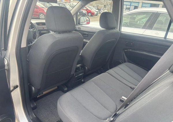 Kia Carens cena 14900 przebieg: 199000, rok produkcji 2008 z Szczecin małe 742